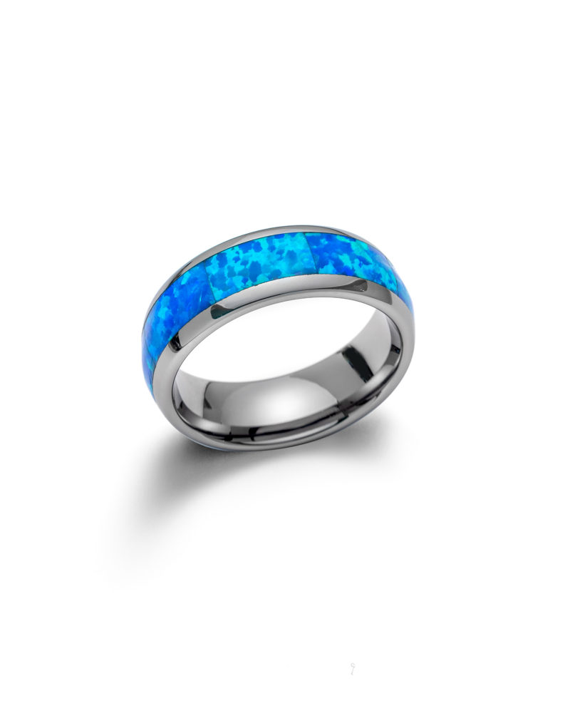 Cayman Classic Band Ring