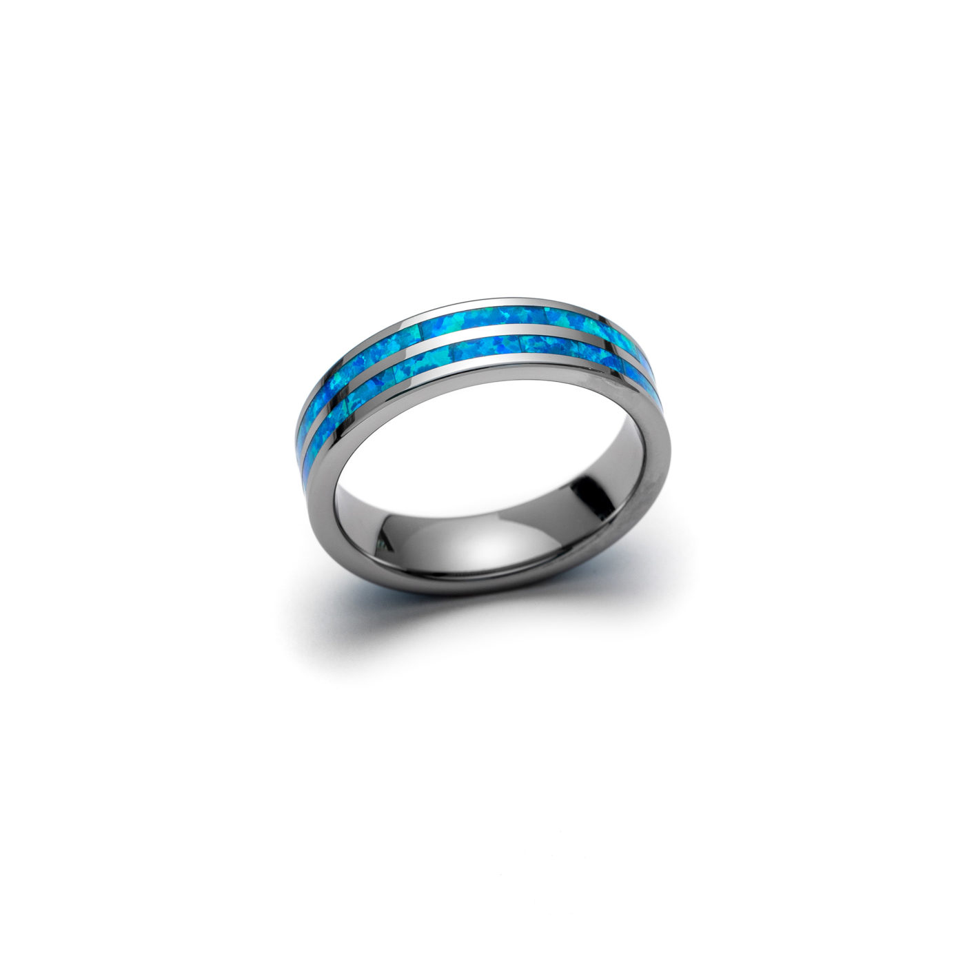 Cayman Corsair Mid Band Ring
