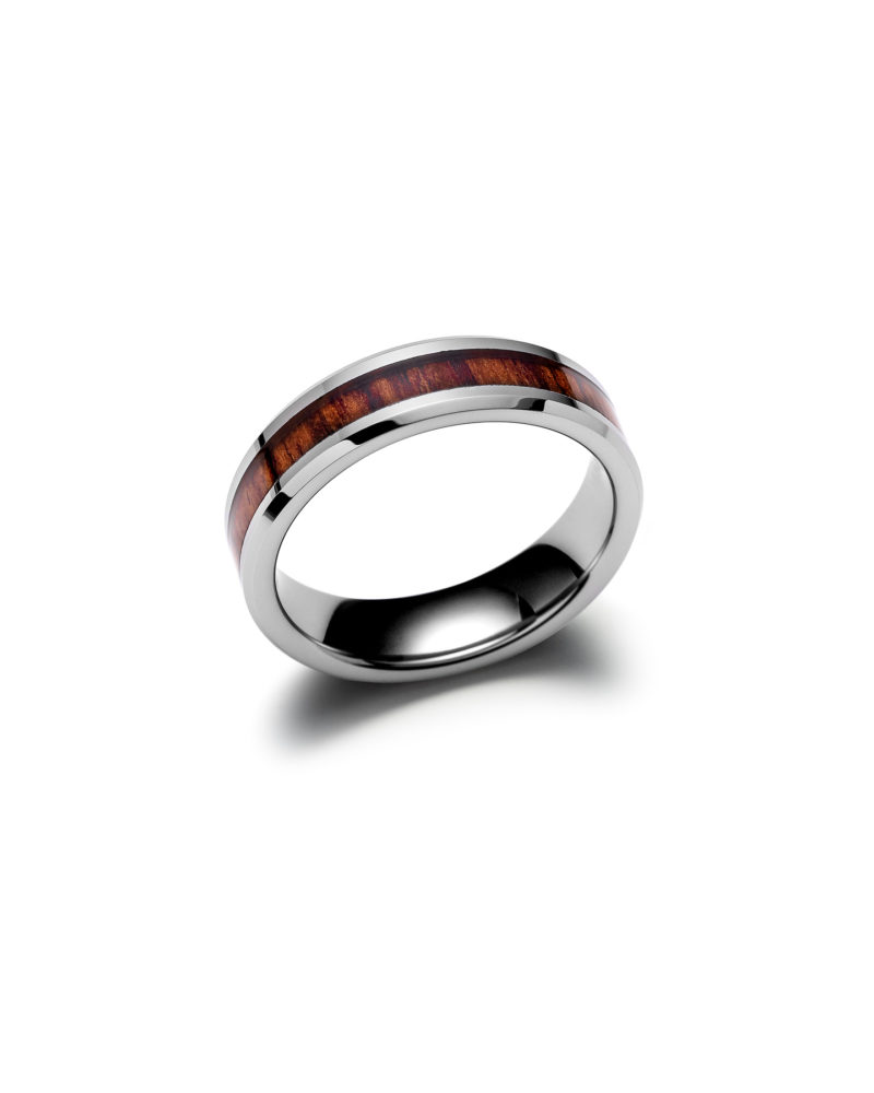 Komodo Mid Band Ring