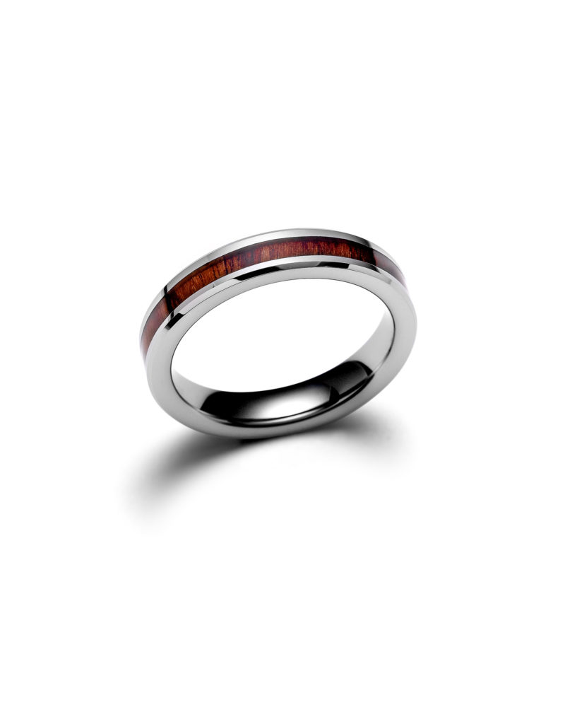 Komodo Narrow Band Ring