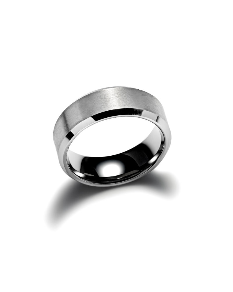 Mariner Titanium Band Ring