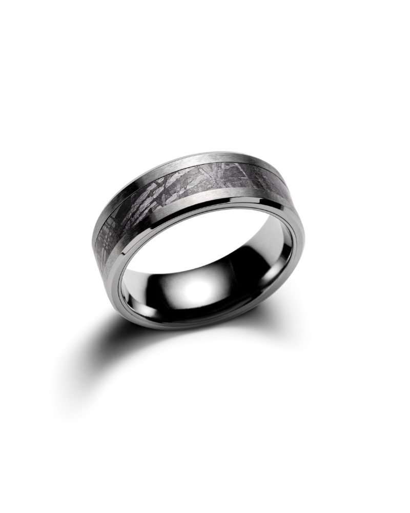 Meteorite Ring