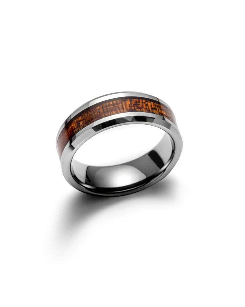 Moku Band Ring