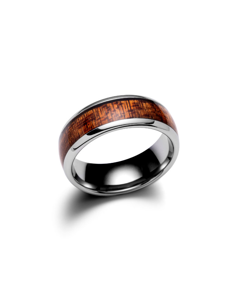 Moku Classic Band Ring