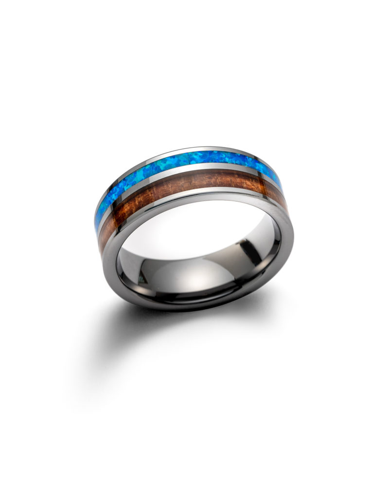 Moku Topsail Band Ring