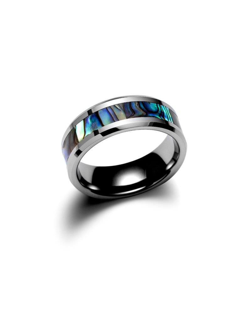 Naxos Band Ring