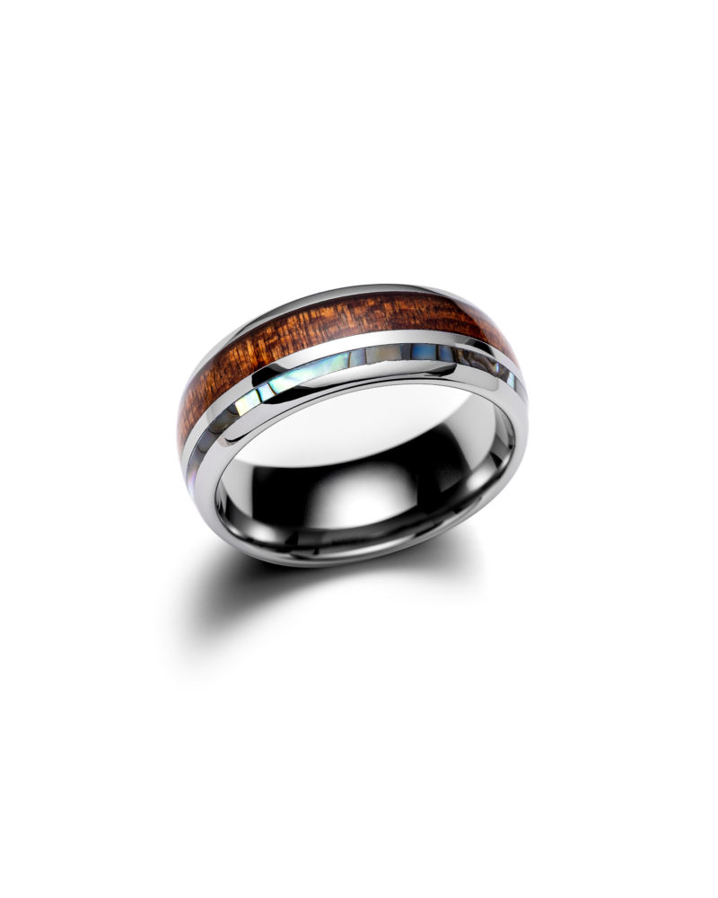Naxos Charter Band Ring