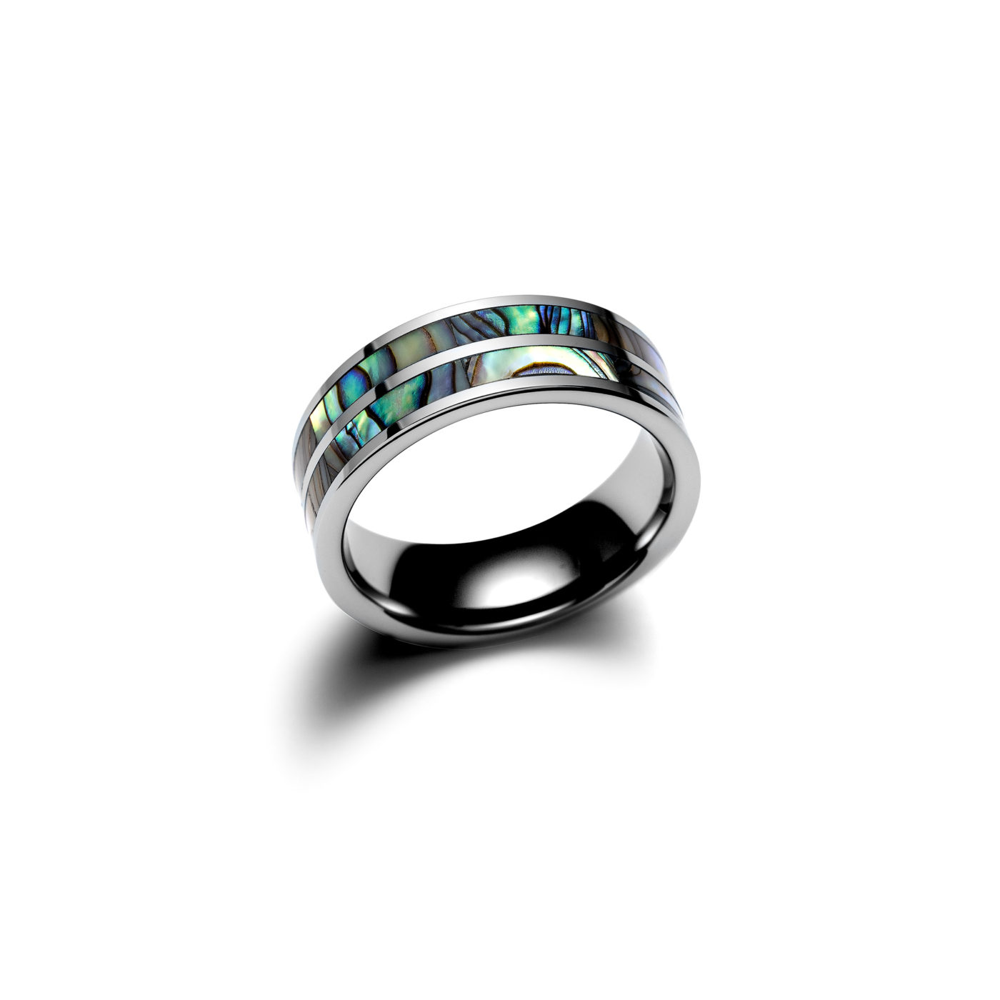 Naxos Corsair Band Ring