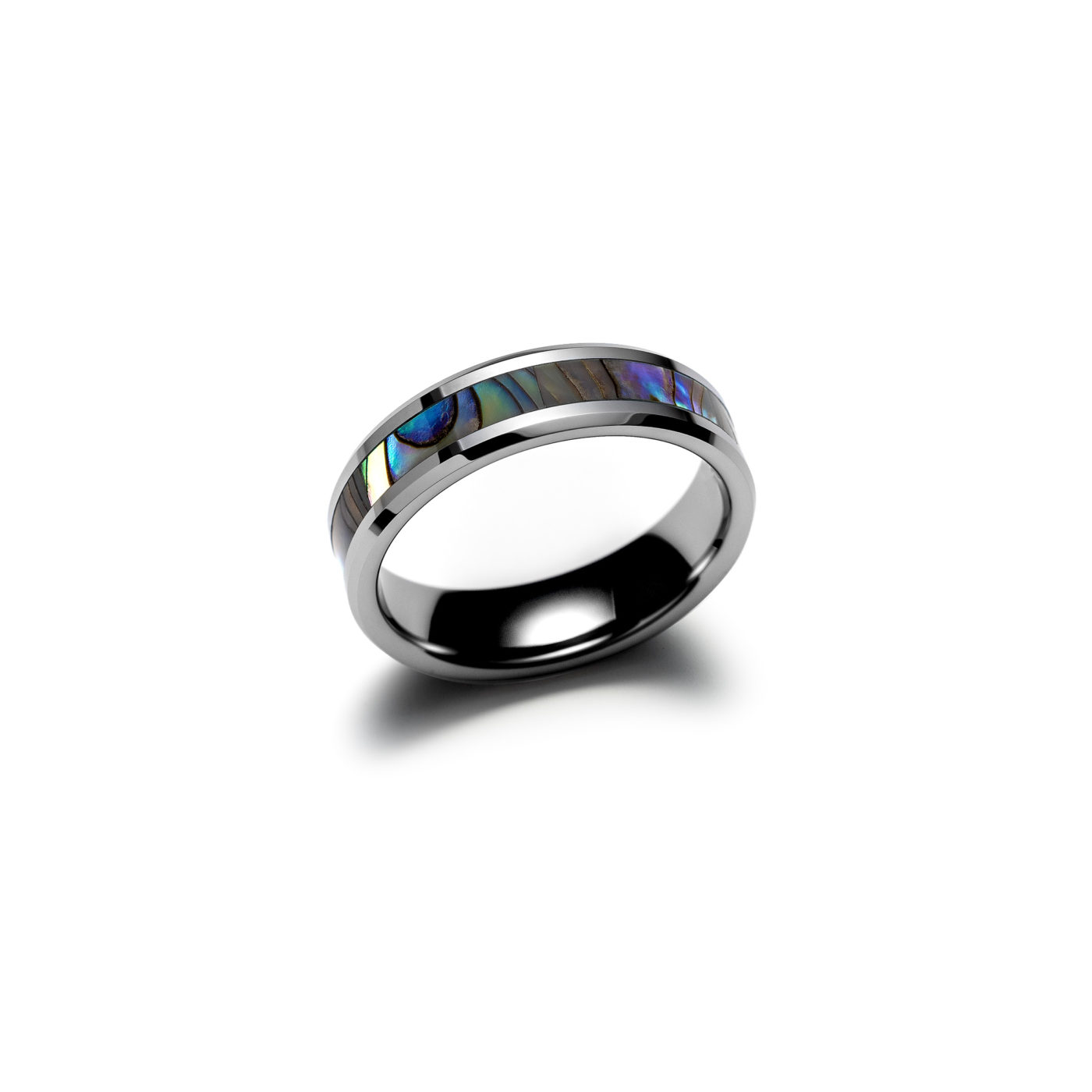 Naxos Mid Band Ring
