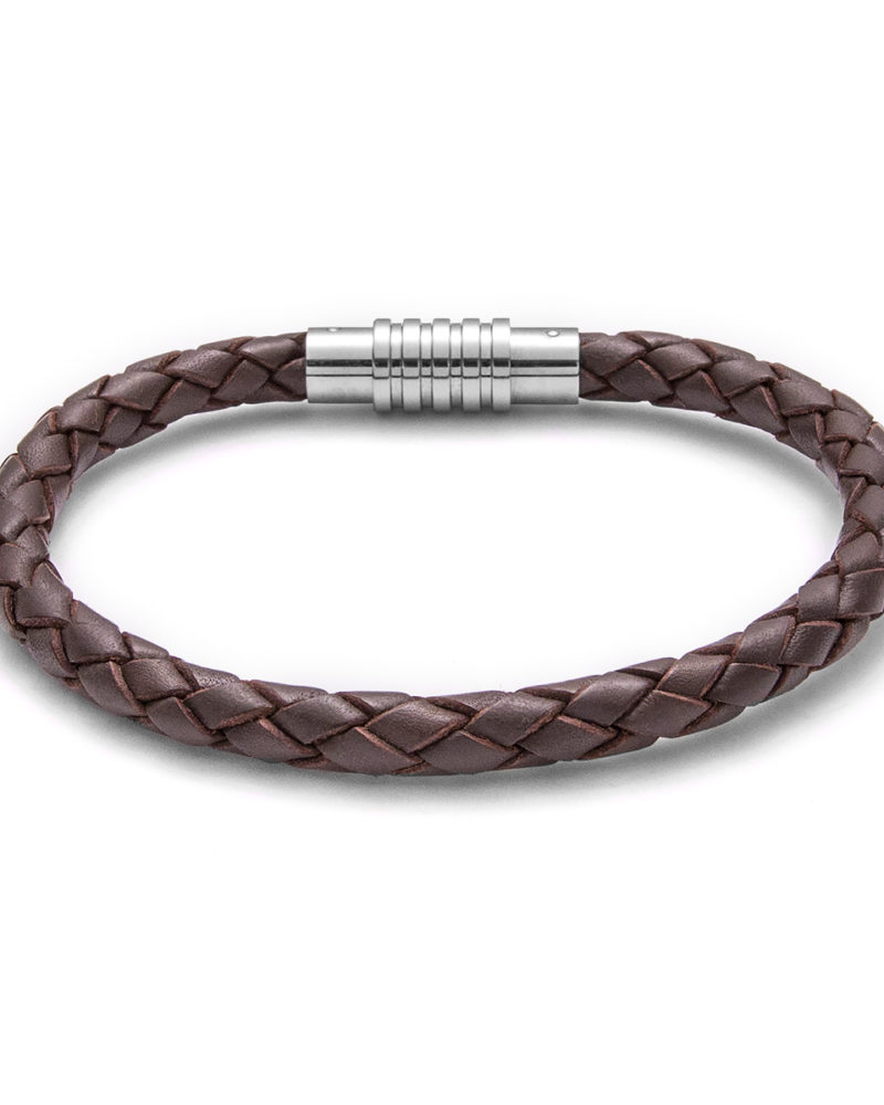 Classic Leather Bracelet Kona