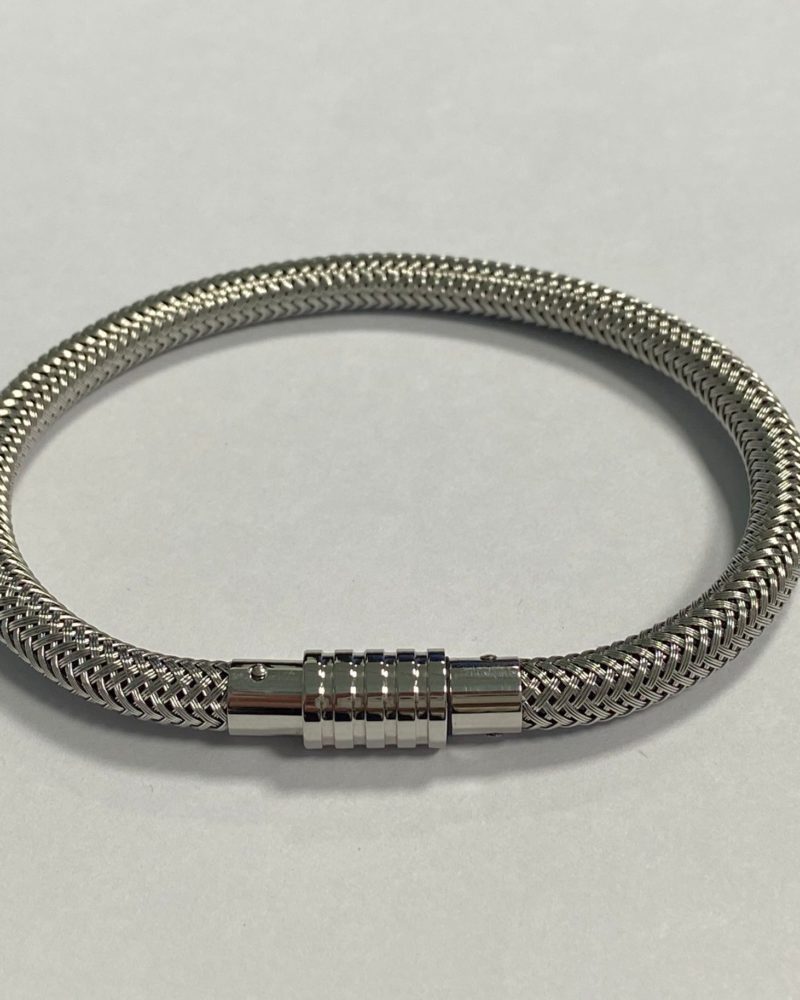 Classic Steel Bracelet