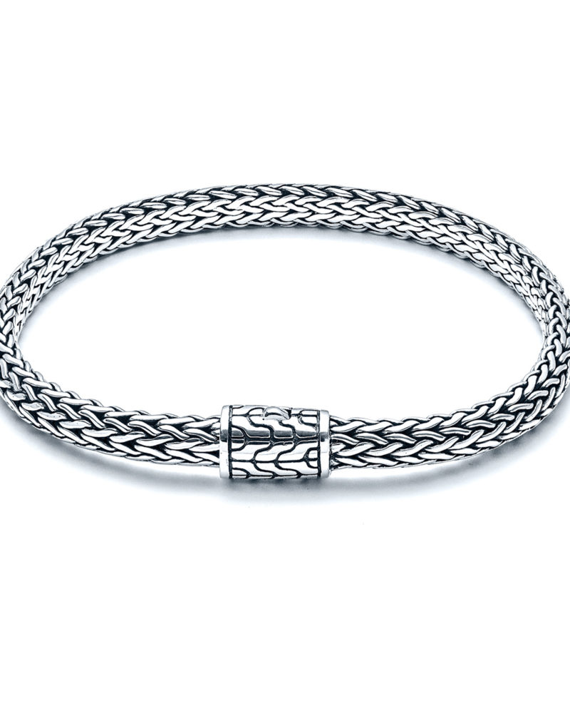 Nusa Braid Narrow Bracelet